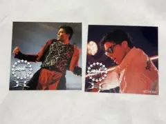 武知海青 KAISEI スクエアブロマイド PRIMAL SPIDER ランペ