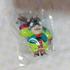 志摩スペイン村　パルケエスパーニャ　トロ　ミニフィギュア