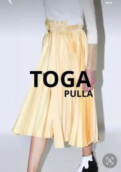 TOGA PULLA 2019AWプリーツスカートのサムネイル