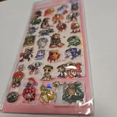 ウォーター☆トゥントゥントゥンサフールBONBON DROP シール219