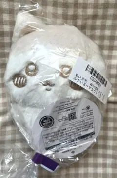 ちいかわ　ぬいぱれっと～ミルクいろ～マスコット①　Ｂ.ハチワレ