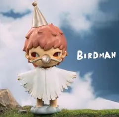 POPMART Hirono / BIRDMAN いたずらっ子シリーズ