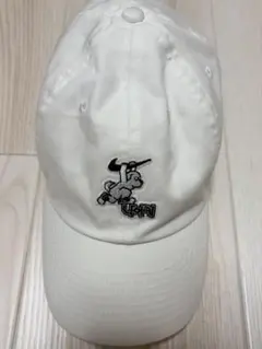NIKE 韓国　カスタム　キャップ