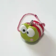 サンリオ　けろけろけろっぴ　フィギュア型ストラップ