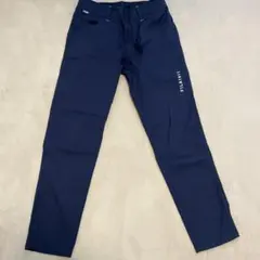 ゴルフウェア　レディース FILA ネイビー パンツ 1911刺繍