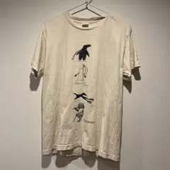 アンダーカバー　エドワードゴーリーオーバーサイズTシャツ imgrc0087747563.jpg
