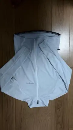 mont-bell サイクルジャージ ホワイト Mサイズのサムネイル