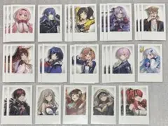 にじさんじ FOCUS ON チェキ風カード まとめ売り