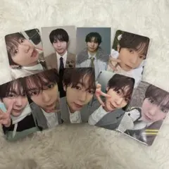 nct wish リョウ トレカ セット まとめ売り