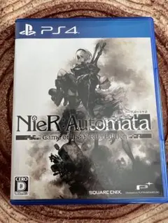 PS4 ニーア　オートマタ　ゲームオブザヨルハエディション