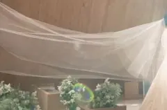 ウエディング　ヴェール　ベール　mirrormirror