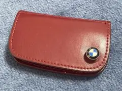 BMW 本革製キーケース 未使用品&訳ありのサムネイル