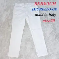 BERWICH JMORELLO-GD パンナ ホワイト サイズ50 イタリア製のサムネイル