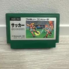 ファミリーコンピュータ - ファミコン初期の代表されるスポーツゲーム! 新品未使用 美品 激レア サッカー 2025年最新】ファミコン サッカーの人気アイテム - メルカリ