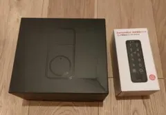 SwitchBot スマートロックPro & 指紋認証パッド　＋おまけカバー付