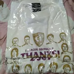 京都サンガF.C. 2007年 THANKS! Tシャツ