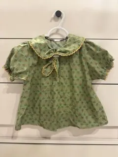 【90】&mignon ブラウス