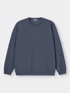 GU ダブルフェイスビックプルオーバー