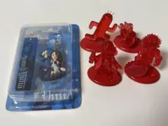 FF10&10-2 フィギュア ストラップ