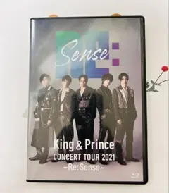 Re:Sense: King & Prince CONCERT TOUR2021