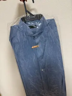 WITH A WHITE ダンガリーシャツ カラーシャツ アールイズウェディング