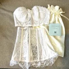 セモア ブライダルインナー E65 58 結婚式 前撮り