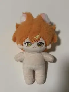 プロセカ 着せ替えぬいぐるみ 14cm 東雲彰人