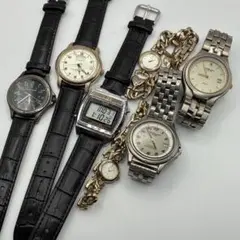 新品電池】SEIKO albaレクタンギュラー ヴィンテージ tank 美品 - メルカリ