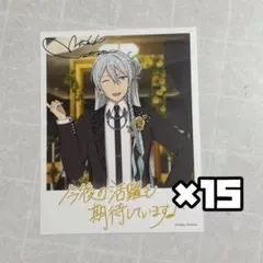 あんスタ バースデーカード 日々樹渉