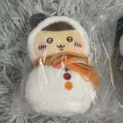 ちいかわエニマイくじ　くりまんじゅう