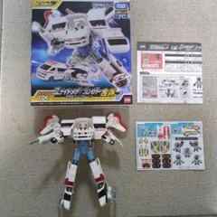 トミカ ジョブレイバー ユナイトメディブレイバーのサムネイル
