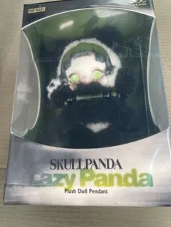 POP MART SKULLPANDA Lazy Panda
