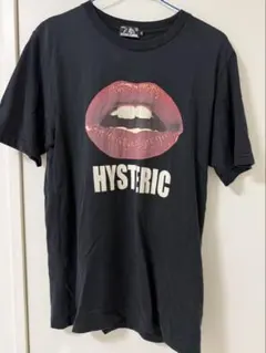 LEON掲載ヒステリックグラマーリップTシャツHYSTERIc glamour
