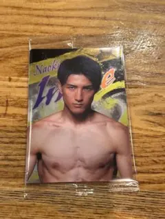 RIZINウエハース24 井上直樹