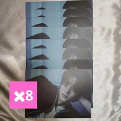 ENHYPEN ROMANCE：UNTOLD ジェイク ポストカード ポスカ