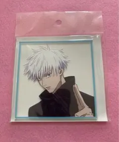 五条悟　TSUTAYA 呪術廻戦　アクリルコースター