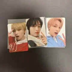 NCT DREAM ヘチャン トレカセット