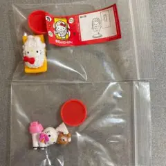 【チョコエッグ】ハローキティコラボレーションプラス