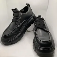 ✨ZARA ザラ✨厚底　チャンキーソール　スニーカー　サイズ39(24.5)