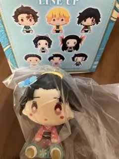 鬼滅の刃　一番くじ　D賞　ちょこのっこ　恋雪