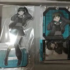 ヴァンガード アクリルスタンド カードケース キーホルダーセット 西塔