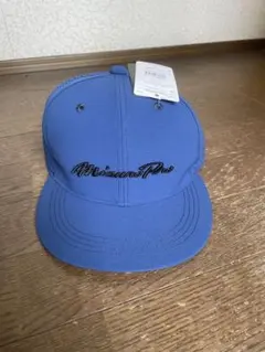 新品】Marmot Long Bill Cap blue マーモット キャップ - メルカリ