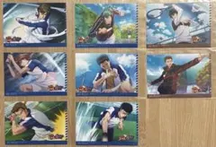 新テニスの王子様 ブロマイド【幸村、柳、真田、柳生、丸井、切原ほか