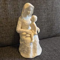 聖母子胸像 マリア様　イエスキリスト