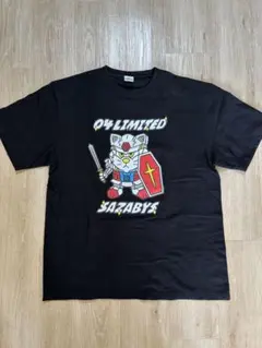 04 LIMITED Sazaby Tシャツ 黒 XL