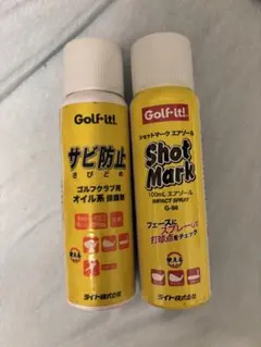 Golf-it! サビ防止 & Shot Mark 100ml