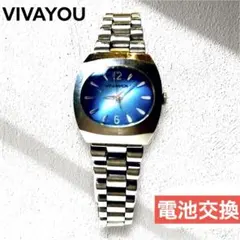 VIVAYOU ビバユー クォーツ腕時計 A3129 VIVAYOU ビバユー クォーツ腕時計 A3129 VIVAYOU ビバユー