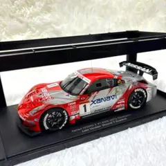 EBBROエブロXNAVI NISMO Z Late 2004 JGTC - メルカリ