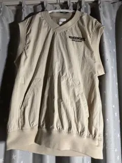ナイロンベスト