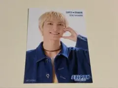 スパドラ 古川毅 EBiDAN museum 2026 入場特典 ブロマイド